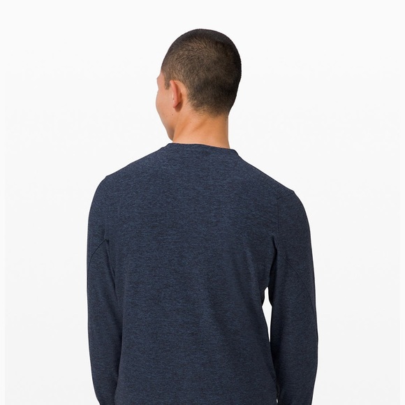 Lululemon Surge Warm Long Sleeve - Picture 2 of 8